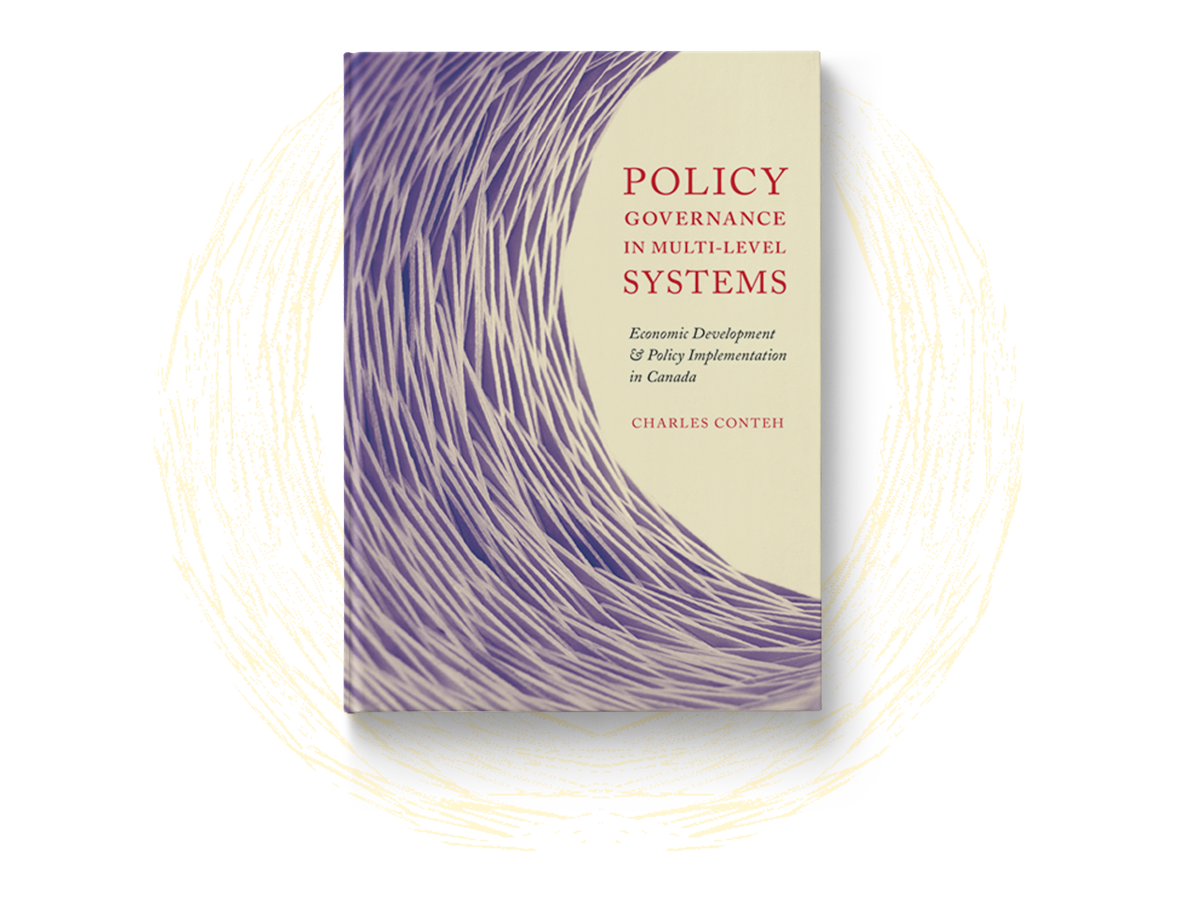 Conteh, Charles. Policy Governance in Multi-level Systems